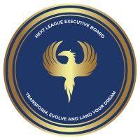 next league executive board llc - eb1a transformational coaching program logo image