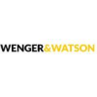 wenger & watson logo image