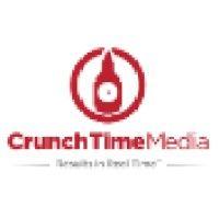 crunch time media logo image