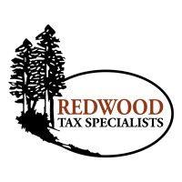 redwood tax specialists logo image