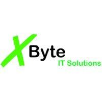 xbyte it solutions logo image