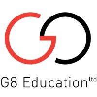 g8 education ltd logo image