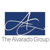 the alvarado group logo image