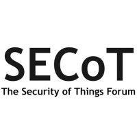 the security of things forum logo image