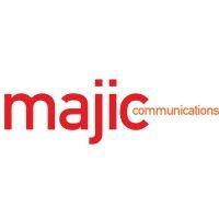 majic communications pte ltd logo image