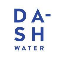 dash water logo image