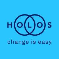 holos change logo image