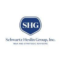 schwartz heslin group, inc. logo image