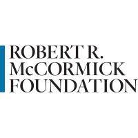 robert r. mccormick foundation