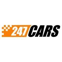 247 cars logo image