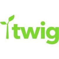 twig learning logo image