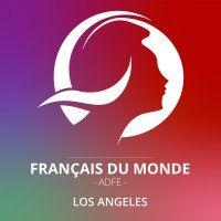 français du monde-adfe / sud ouest usa logo image