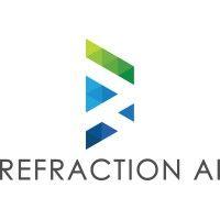 refraction ai logo image