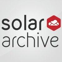 solar archive logo image