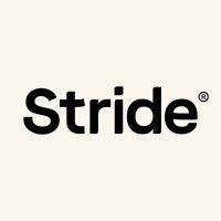 stride logo image