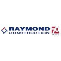 raymond construction inc. logo image