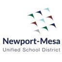 logo of Newport Mesa Unified School District