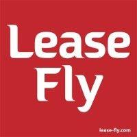 lease fly logo image