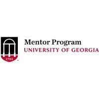 uga mentor program logo image