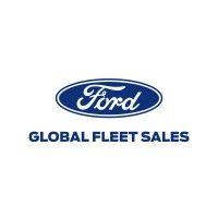 ford global fleet sales