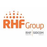 rhf group logo image