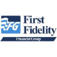 first fidelity financial group logo image