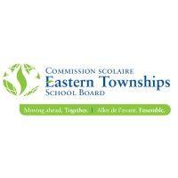 eastern townships school board logo image