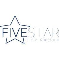 five star rep group logo image