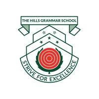 hills grammar logo image