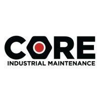 core industrial maintenance logo image