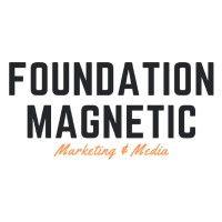 foundation magnetic logo image