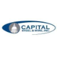 capital steel & wire logo image