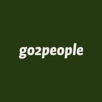 go2people - digital agency for impact makers logo image