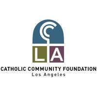 catholic community foundation of los angeles logo image