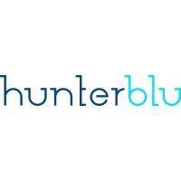 hunterblu media logo image