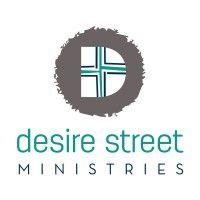 desire street ministries logo image