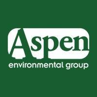 aspen environmental group logo image