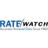 ratewatch logo image