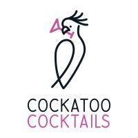 cockatoo cocktails logo image