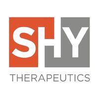 shy therapeutics, llc logo image