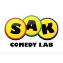 logo of Sak Comedy Lab