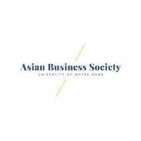 asian business society logo image