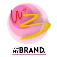 wakemybrand logo image