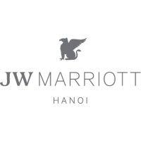 jw marriott hanoi logo image