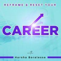 reframe & reset your career logo image