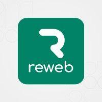 reweb logo image