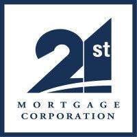 21st mortgage corporation logo image