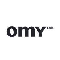 omy laboratoires logo image