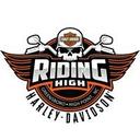 logo of Riding High Harley Davidson