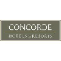 concorde hotels & resorts logo image